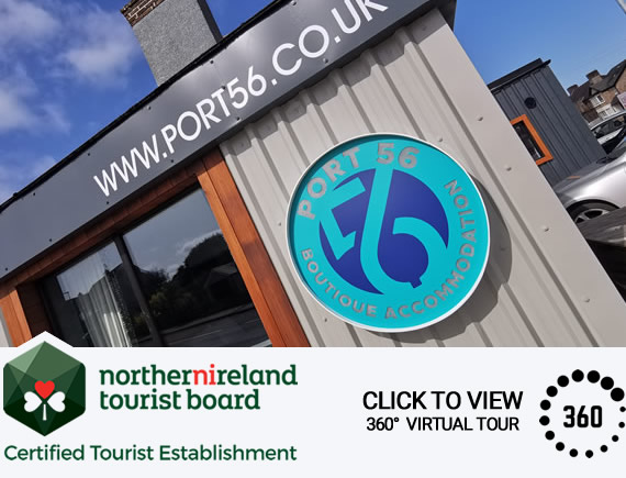 B&B Accommodation in Portstewart